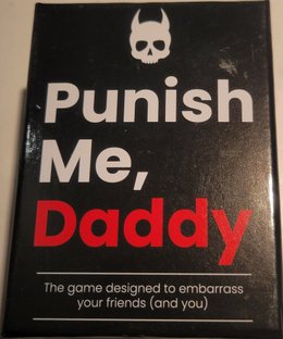 Punish Me, Daddy