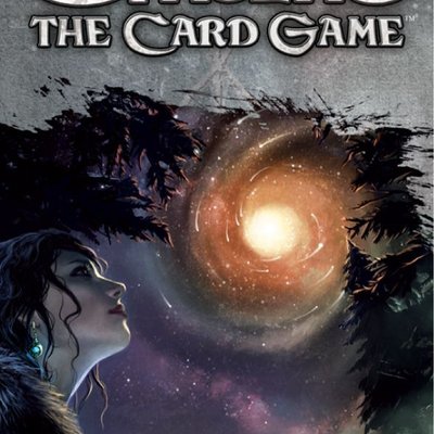 Call of Cthulhu: The Card Game – The Gleaming Spiral Asylum Pack