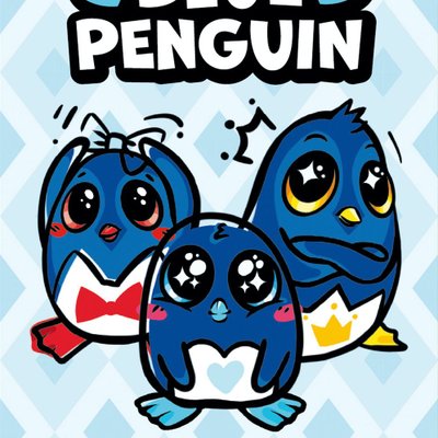 Blue Penguin