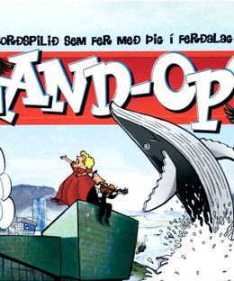 Ísland-opoly