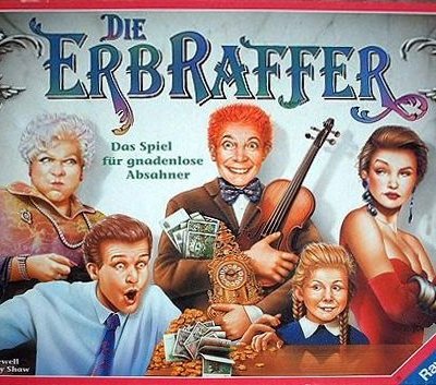 Die Erbraffer