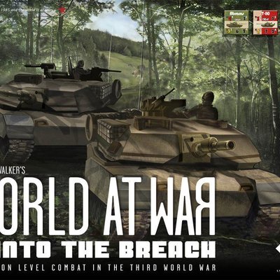 World at War: Into the Breach