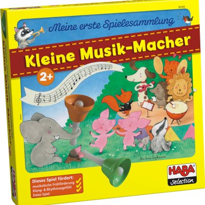 Kleine Musik-Macher