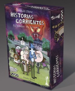 Historias Corrientes: ¡El parque en peligro!