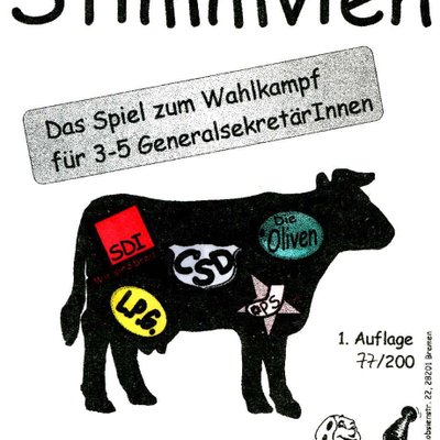 Stimmvieh