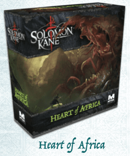 Solomon Kane: Heart of Africa