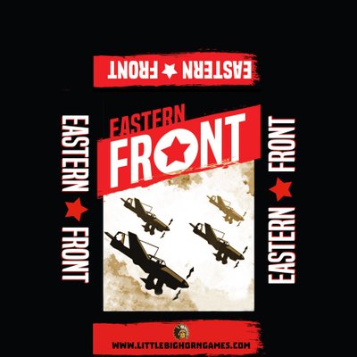 Eastern Front Battle Card Game