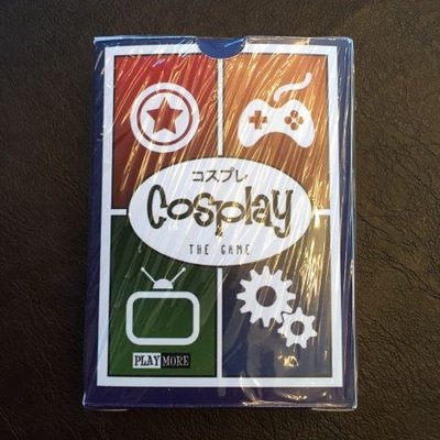 Cosplay: The Game