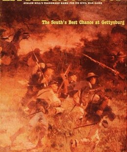 Little Round Top: The South's Best Chance at Gettysburg