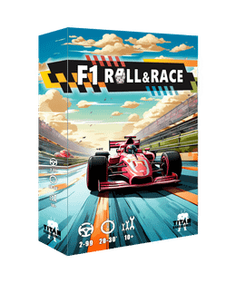 F1 Roll & Race