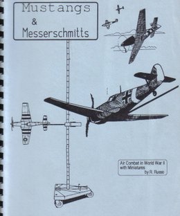 Mustangs and Messerschmitts