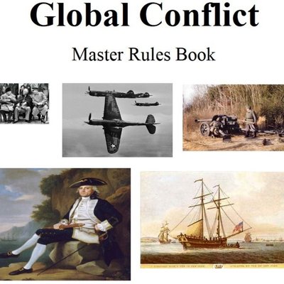 Global Conflict Master Rules