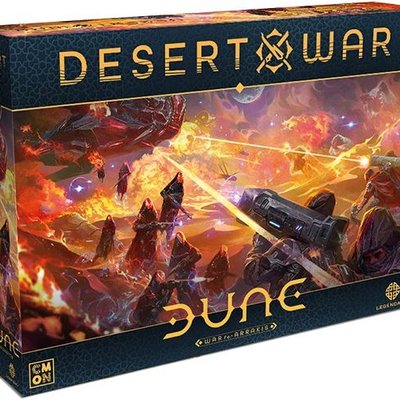 Dune: War for Arrakis – Desert War