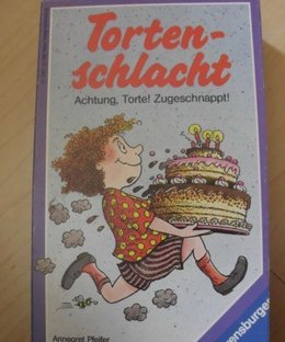 Tortenschlacht