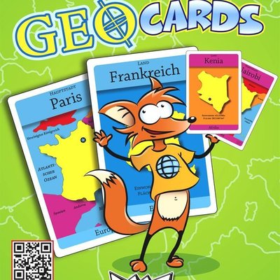 GeoCards World