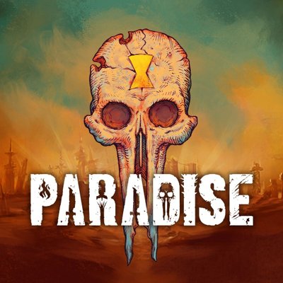 Paradise: A Wastepunk Boardgame