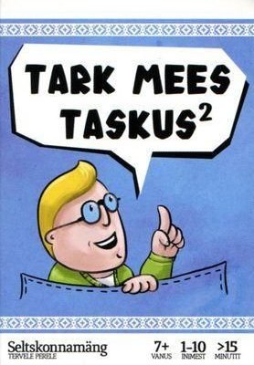 Tark Mees Taskus 2