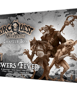 OrcQuest WarPath: Chapter Box – Sewer Fever