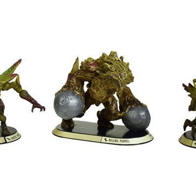 Golem Arcana: Zikia – Heralds of the Great Weald