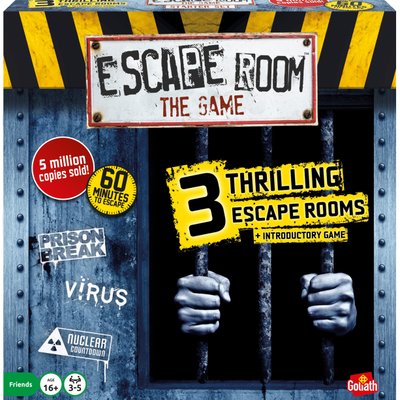 Escape Room: The Game