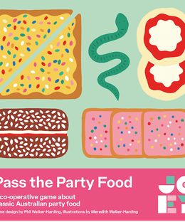 Pass the Party Food