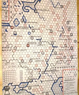 Railway Rivals Map RE: European Russia