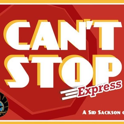 Can't Stop Express