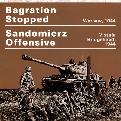 Battles in the East 1: Sandomierz Offensive and Bagration Stopped