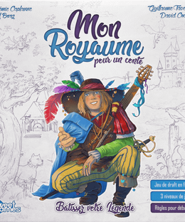 Mon Royaume pour un conte