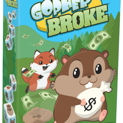 Gopher Broke