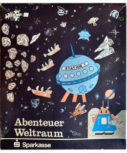 Abenteuer Weltraum