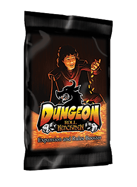 Dungeon Roll: Henchmen