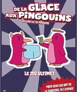 Selling ice to penguins