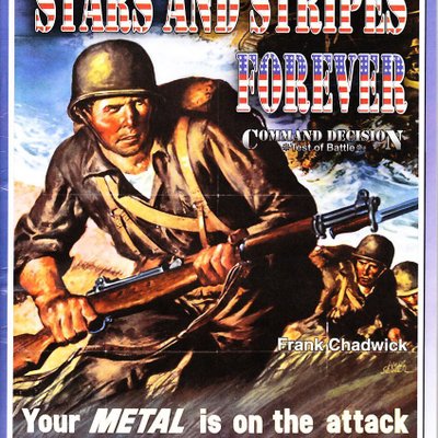 Command Decision: Test of Battle – Stars and Stripes Forever