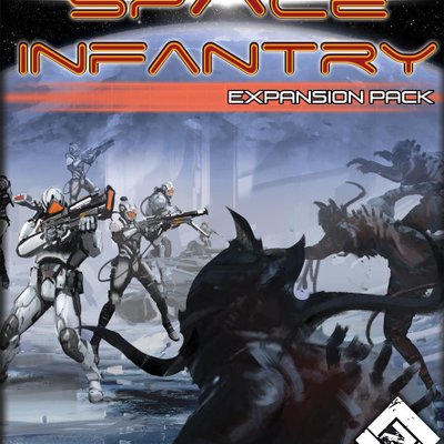 Space Infantry: Resurgence – Expansion Pack