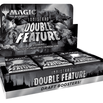 Magic: The Gathering — Innistrad: Double Feature