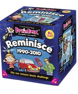 BrainBox: Reminisce