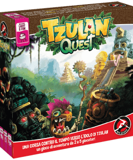Tzulan Quest