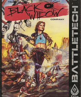 BattleTech: Tales of the Black Widow Company