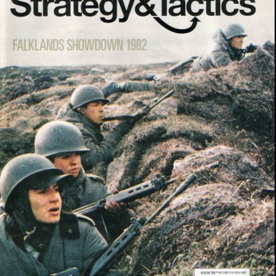Falklands Showdown: The 1982 Anglo-Argentine War