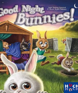 Good Night, Bunnies!