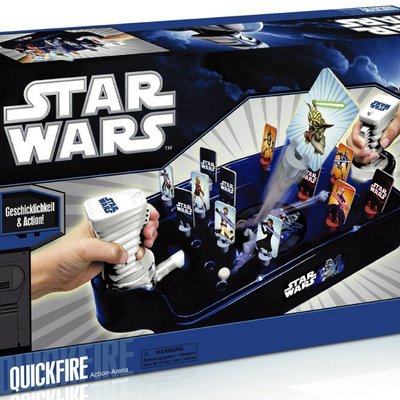 Star Wars Quickfire