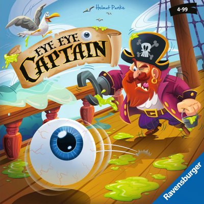 Eye Eye Captain
