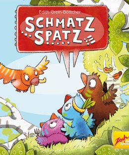 Schmatzspatz