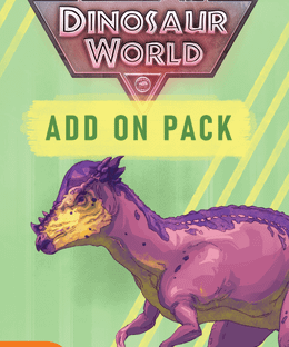 Dinosaur World: Add On Pack