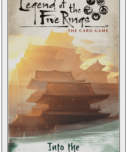 Legend of the Five Rings: The Card Game – Into the Forbidden City