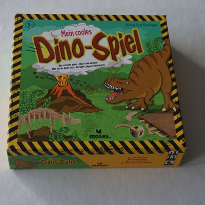 Mein cooles Dino-Spiel