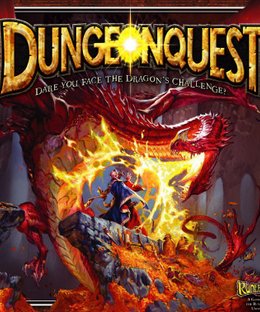 DungeonQuest (Third Edition)