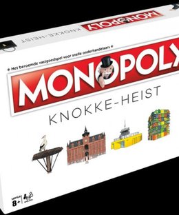 Monopoly: Knokke-Heist