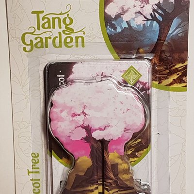 Tang Garden: Apricot Tree